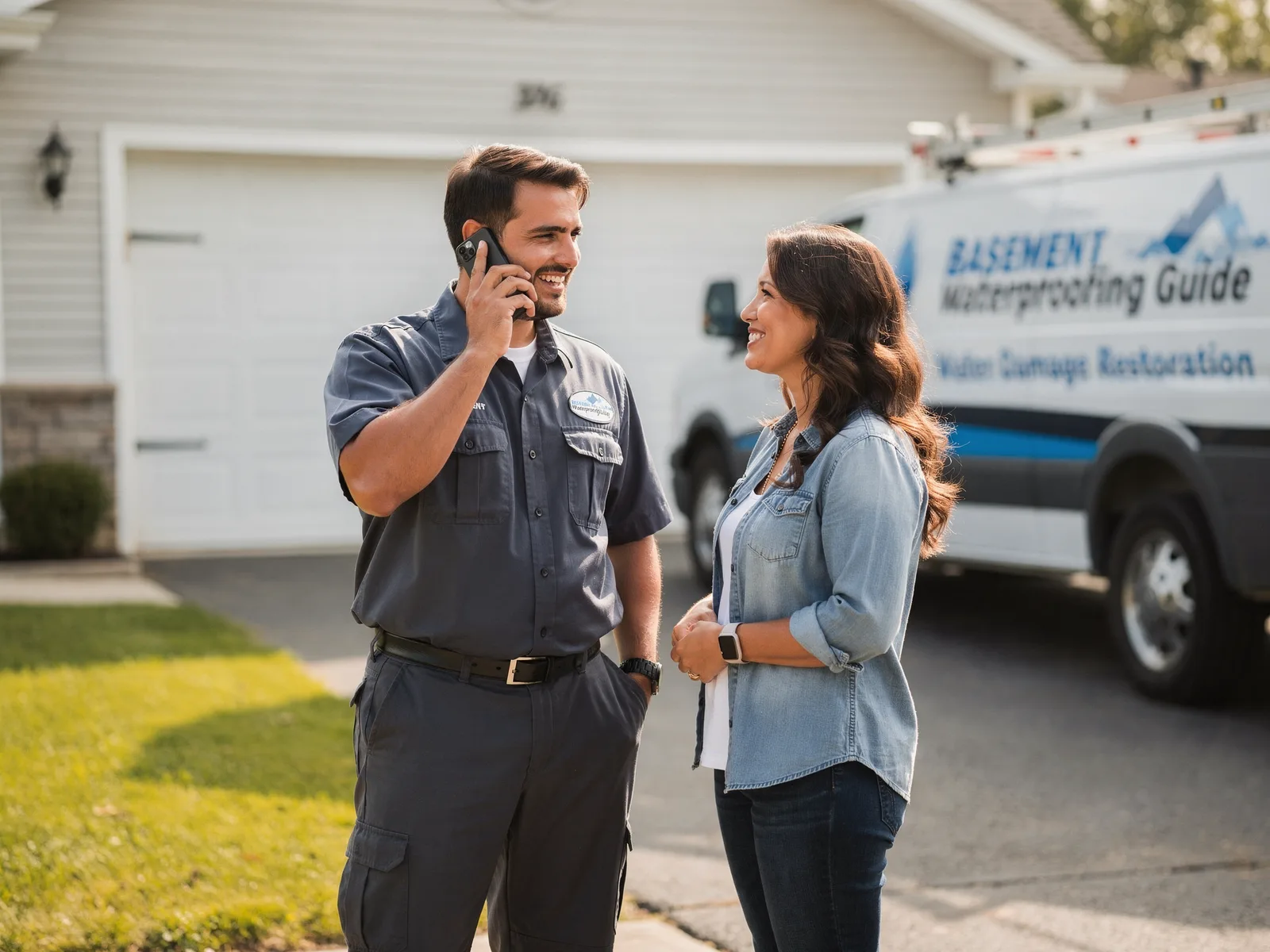 Basement Waterproofing Near Me Williams Bay, WI FAQs